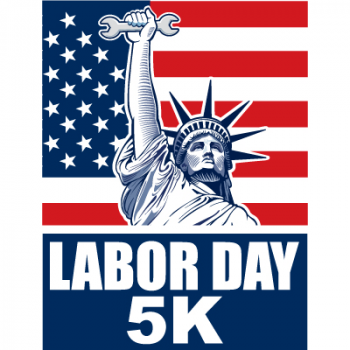 Labor Day 5K