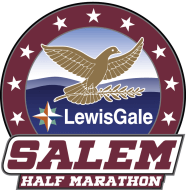 LewisGale Salem Half Marathon, 8K and Kids Fun Run