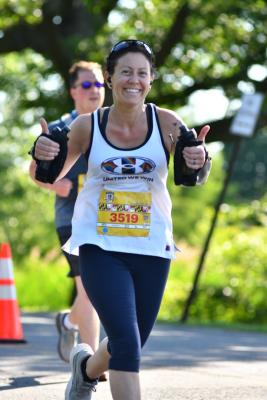 Baltimore Ten Miler- June 3, 2023- 10 Miler and Relay