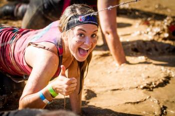 Rugged Maniac 5k Obstacle Race - Virginia (Spring)