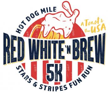 Red White 'n Brew 5k