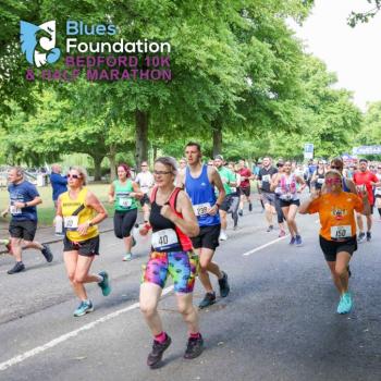 ATW Blues Foundation Bedford 10K and Half Marathon July 2023