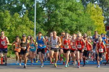 Pancake Stampede 5K