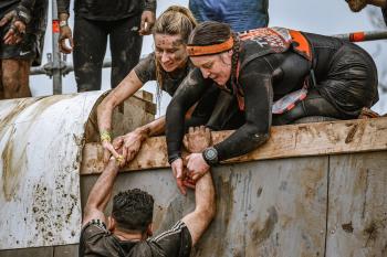 Tough Mudder Yorkshire: July 2023