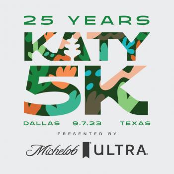 25th Annual Katy 5K Presented by Michelob ULTRA