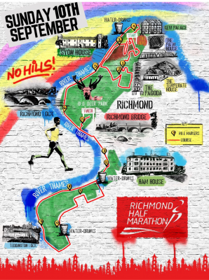 Richmond Half Marathon