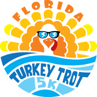 Daytona Beach Turkey Trot 5k