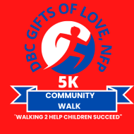 DBC Gifts of Love 5K Community Walk/Run