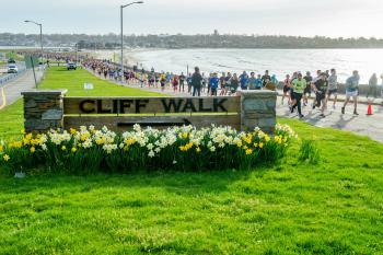 2024 Newport Rhode Races - Marathon, Half Marathon, 5k and Beach Mile