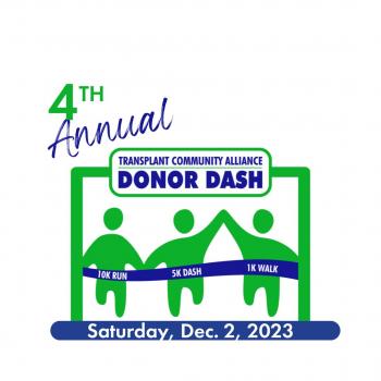 Donor Dash