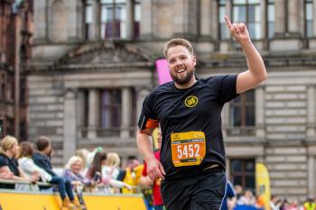 2024 Men's 10K Glasgow