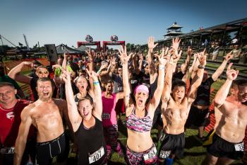 Rugged Maniac 5k Obstacle Race - Oklahoma City