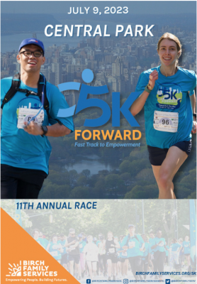 5K Forward: Fast Track to Empowerment!