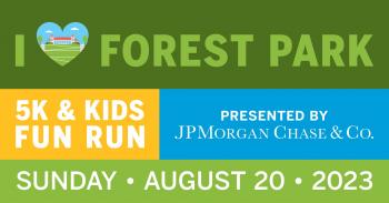 I Love Forest Park 5K and Kids Fun Run