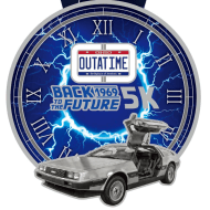 Back To The Future 5K