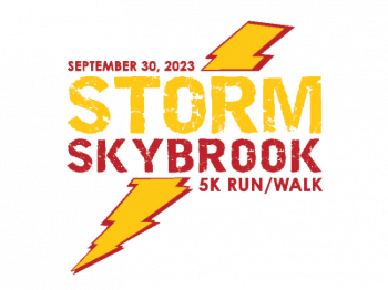 Storm Skybrook 5K and Fun Run