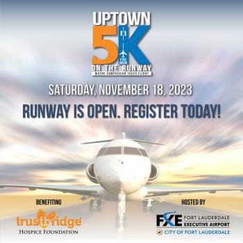 Uptown 5K on the Runway