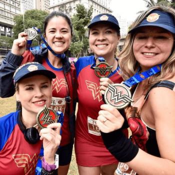 The DC Wonder Woman™ Run - Des Moines