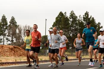 Miles for Myeloma 5K + Kids Dash