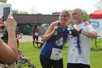 5K Run & 1 Mile Walk