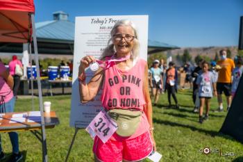 24th Annual 5k/10k Walk/Run