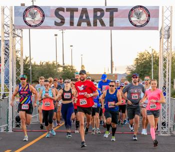 Battle of the Branches 5K Run / Walk