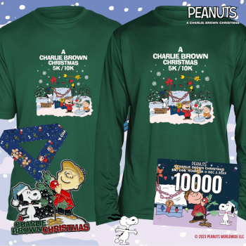A Charlie Brown Christmas 5K/10K: Houston