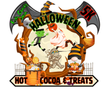 Halloween Hot Cocoa & Treats 5K Run/Walk
