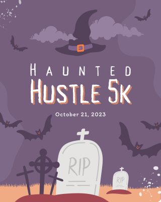 Haunted Hustle 5k