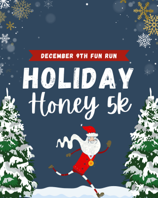 Holiday Honey 5k