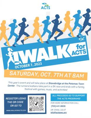 ACTS IWalk and Family Festival