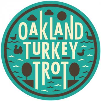 Oakland Turkey Trot | Run and Walk | Thanksgiving Day 2023