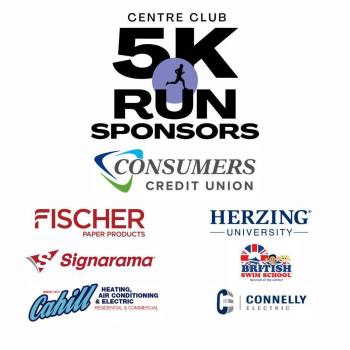 Centre Club 5K