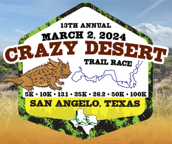 Crazy Desert Trail Race