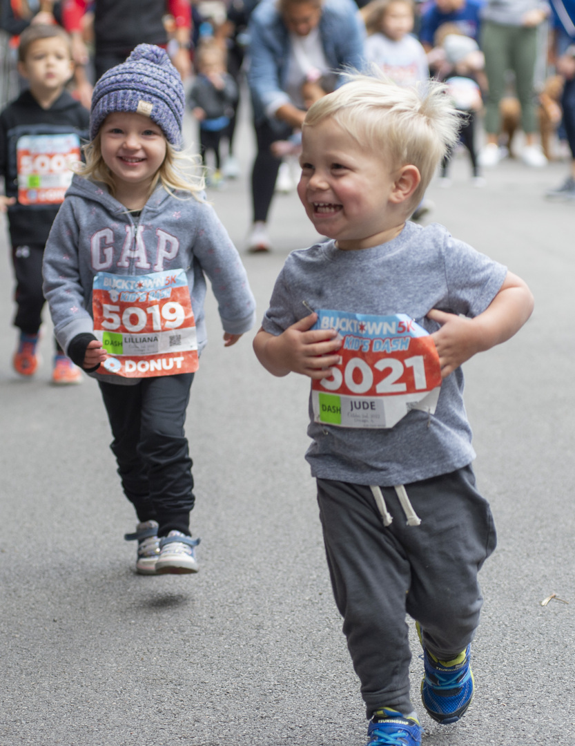 5K Race Bucktown 5K and Kids' Run Jonathan Burr Elementary School