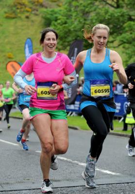 2024 Women's 10K Edinburgh