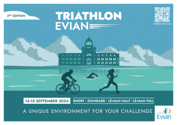 Triathlon d'Evian