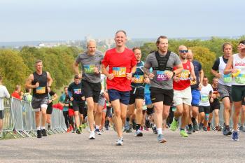 Windsor Half Marathon 2024