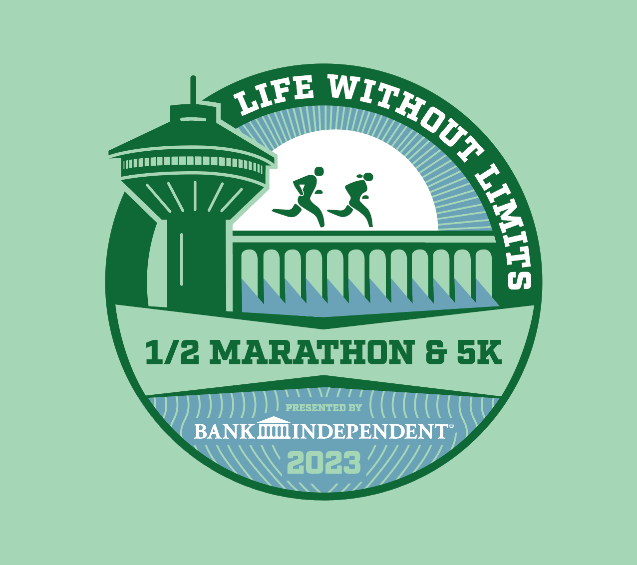 1 Mile, 5K, Half Marathon Race ARCHIVED RACE Life Without Limits Half
