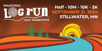 Log Run Half Marathon