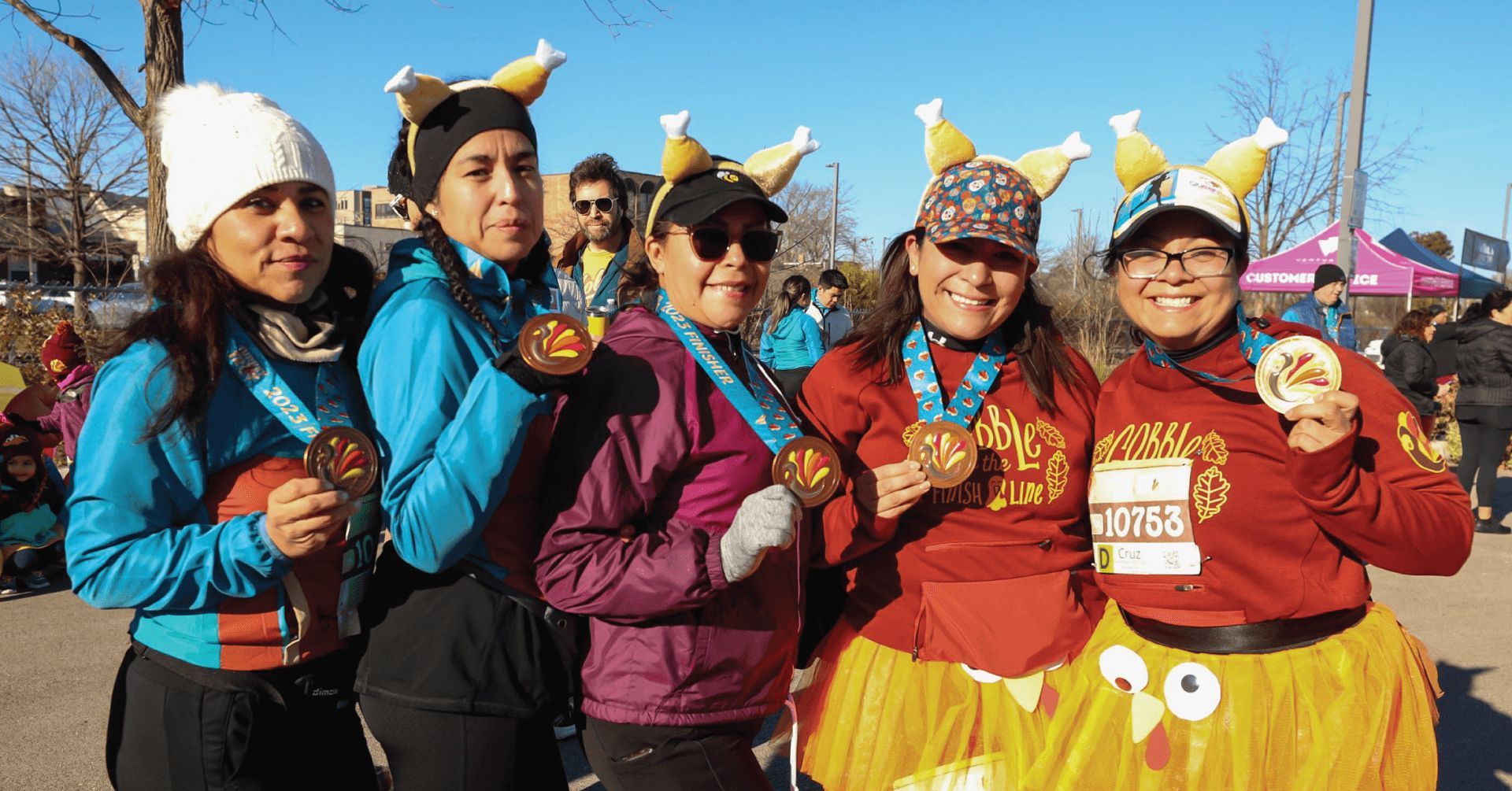 10K Race North Shore Turkey Trot 5K, 8K, 10K and Kids' Run Park