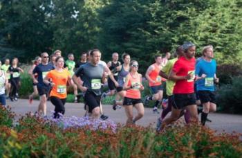 Kew Gardens Half Marathon