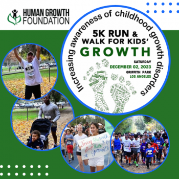 12th Annual HGF 5K Run/Walk for Kids' Growth