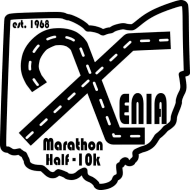ORRRC Xenia Marathon, Half-Marathon, and 10K