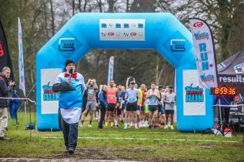 The Liverpool 5k, 10k and Half Marathon Winter Warmer Run 2024