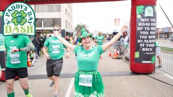 St Paddy's Day Dash 5K