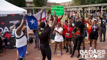 Badass Texas Half Marathon, 10K and 5K