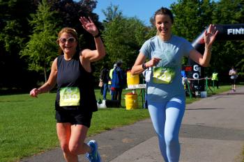 The One in The Park - Regent's Park 10k April 2024