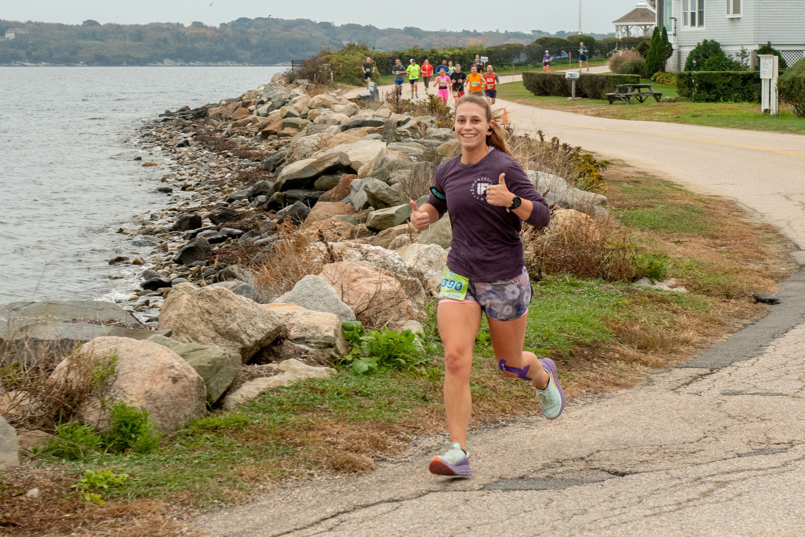 5K Race 2024 Ocean State Rhode Races Marathon, Half Marathon and 5k