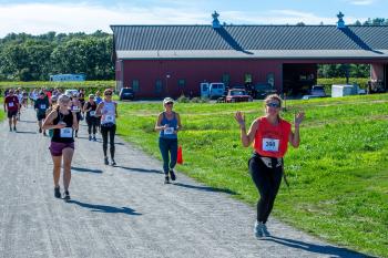 2024 Wine Run at Westport Rivers Vineyard and Winery - 5k